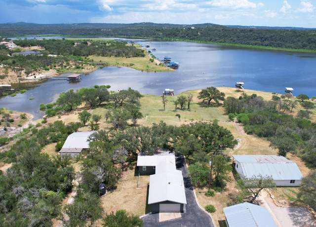 Property at 405 Lake View Dr, Spicewood, TX 78669, 2 beds, 2 baths