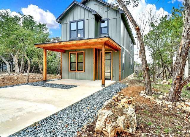Property at 114 Shady Bluff Dr, Wimberley, TX 78676, 3 beds, 2.5 baths