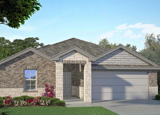 Property at 1900 Wyman St, Nolanville, TX 76559, 4 beds, 3 baths