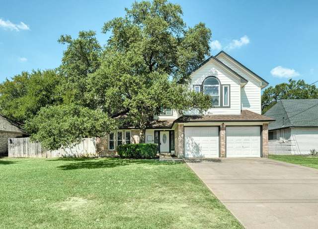 Property at 3403 NW Northwest Blvd, Georgetown, TX 78628, 4 beds, 2.5 baths