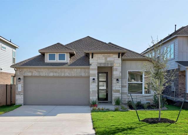 Property at 105 Barnes Ct, Liberty Hill, TX 78642, 4 beds, 2 baths