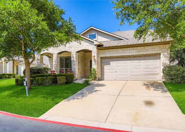 Property at 65 White Magnolia Cir, Lakeway, TX 78734, 4 beds, 3 baths