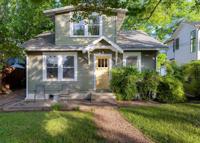 Property at 2114 Clifton St, Austin, TX 78704, 5 beds, 3 baths