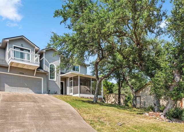 Property at 1711 Lake Bluff Blf, Canyon Lake, TX 78133, 3 beds, 2.5 baths