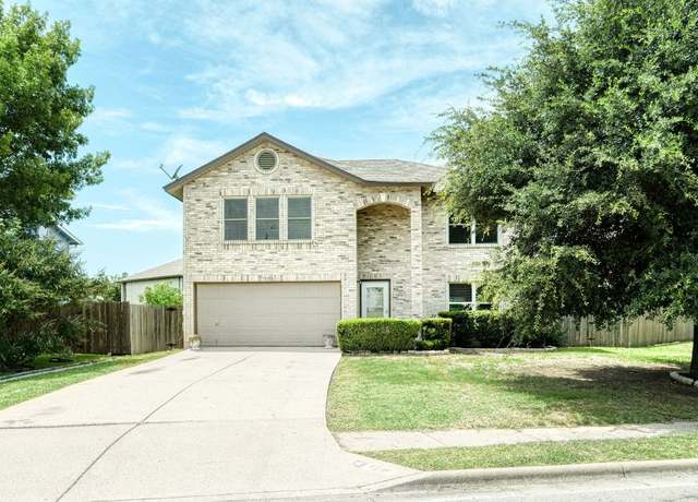 Property at 1335 Lakeside Loop, Round Rock, TX 78665, 4 beds, 2.5 baths