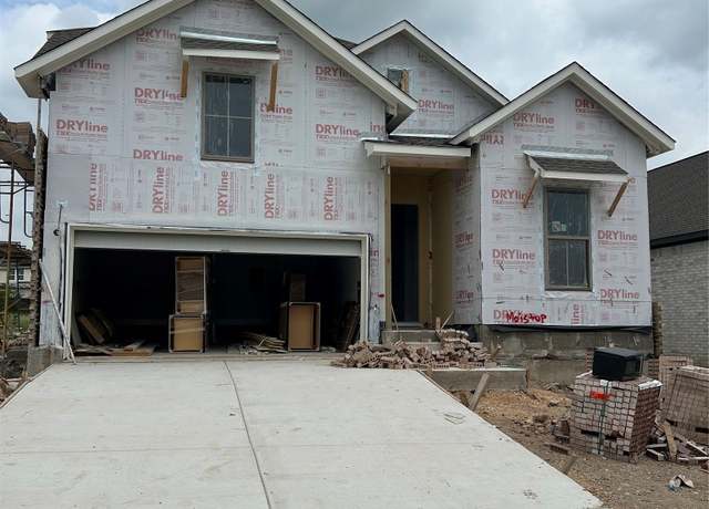 Property at 413 Hickory Springs Trl, Georgetown, TX 78628, 4 beds, 3 baths