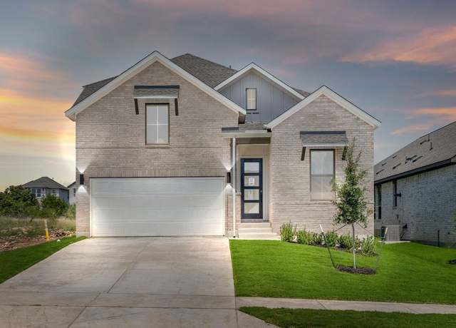 Property at 413 Hickory Springs Trl, Georgetown, TX 78628, 4 beds, 3 baths