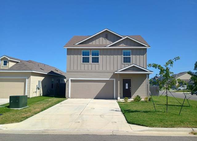 Property at 100 Tugboat Annie Way, Jarrell, TX 76537, 4 beds, 2.5 baths