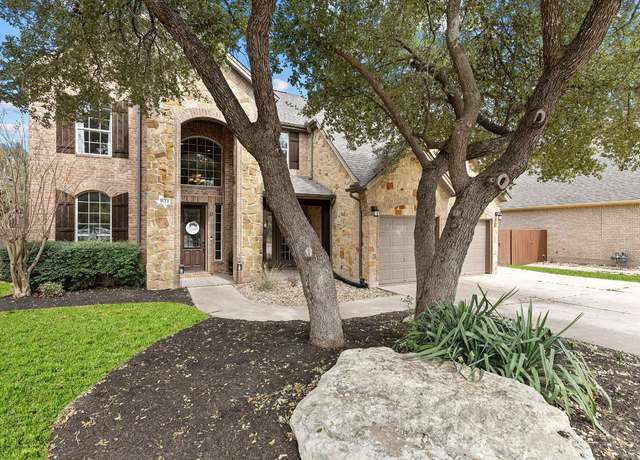 Property at 1624 West End Pl, Round Rock, TX 78681, 4 beds, 3.5 baths