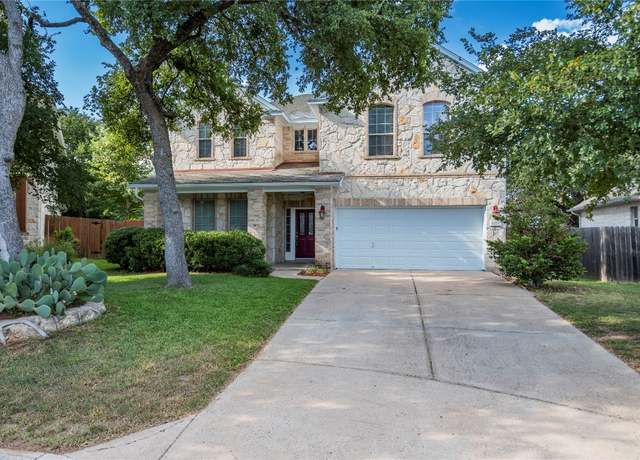 Property at 6205 York Bridge Cir, Austin, TX 78749, 4 beds, 3.5 baths