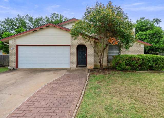 Property at 4303 Tamarack Trl, Austin, TX 78727, 3 beds, 2 baths