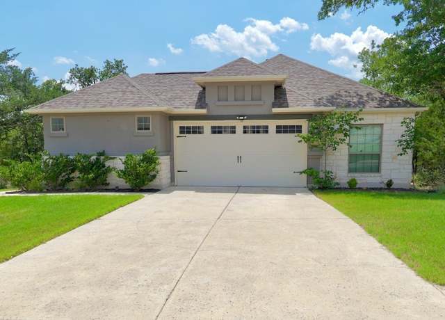 Property at 114 Loysoya St, Bastrop, TX 78602, 4 beds, 3 baths