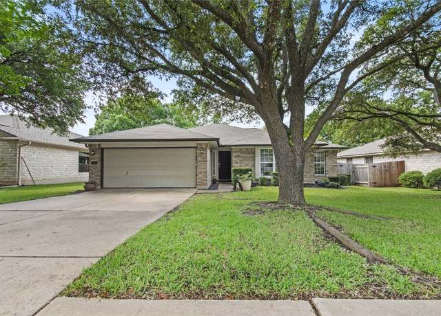 Property at 1406 Vaughter Ln, Cedar Park, TX 78613, 3 beds, 2 baths