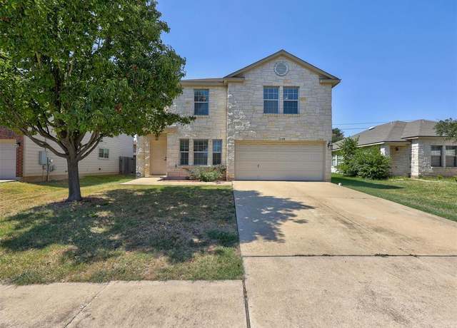 Property at 1145 Apollo Cir, Round Rock, TX 78664, 4 beds, 2.5 baths