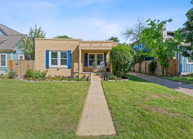 Property at 4611 Rosedale Ave, Austin, TX 78756, 4 beds, 3 baths