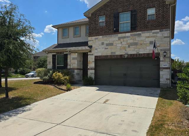 Property at 2429 Hat Bender Loop, Round Rock, TX 78664, 4 beds, 3.5 baths