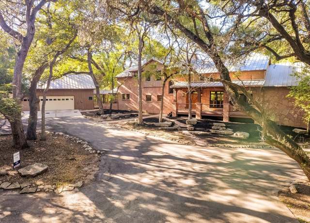 Property at 400 E Blanco Bend Rd, Wimberley, TX 78676, 5 beds, 5 baths