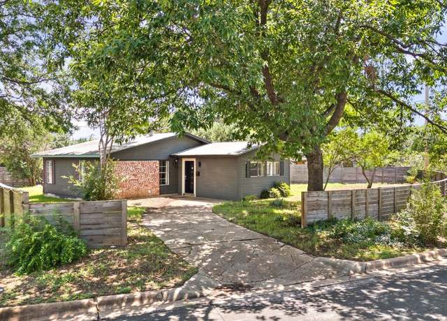 Property at 4911 Brighton Rd, Austin, TX 78745, 3 beds, 2 baths