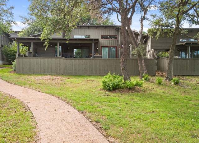 Property at 2113 Barbaro Way #15, Spicewood, TX 78669, 2 beds, 2 baths