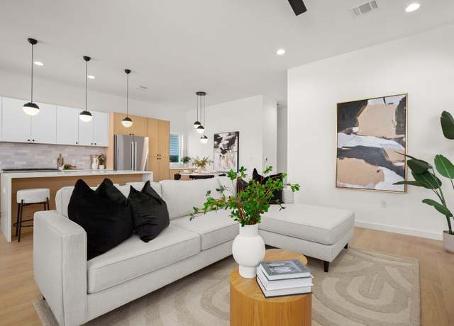 Property at 3402 Goodwin Ave #1, Austin, TX 78702, 3 beds, 3.5 baths