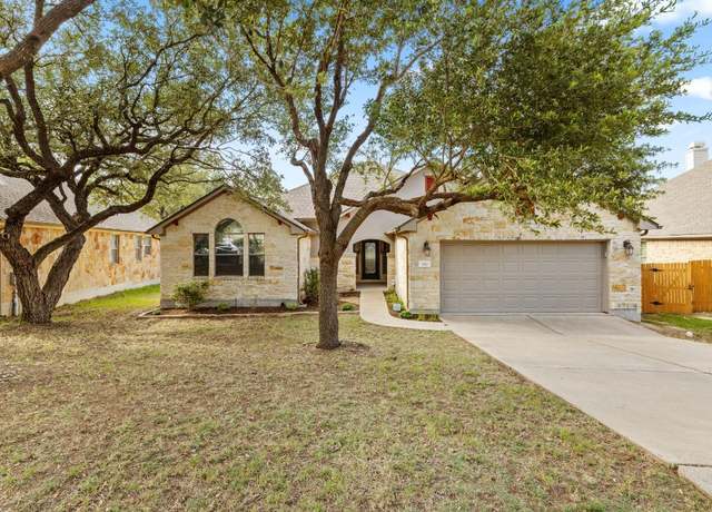 Property at 250 Maeves Way, Austin, TX 78737, 4 beds, 2.5 baths