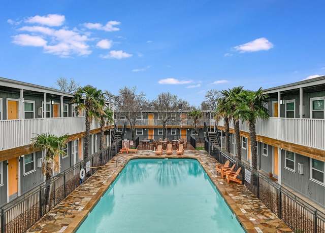 Property at 2401 Manor Rd #120, Austin, TX 78722, 2 beds, 1 bath