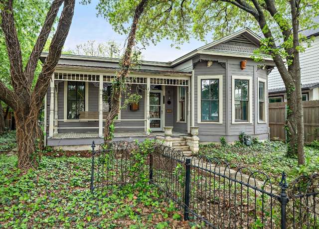 Property at 5306 Evans Ave, Austin, TX 78751, 3 beds, 2 baths