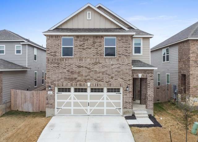 Property at 1030 Santiam St, Georgetown, TX 78626, 4 beds, 2.5 baths