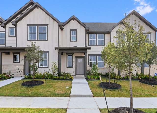 Property at 2540 Ophelia Levi Ln, Round Rock, TX 78665, 3 beds, 2.5 baths