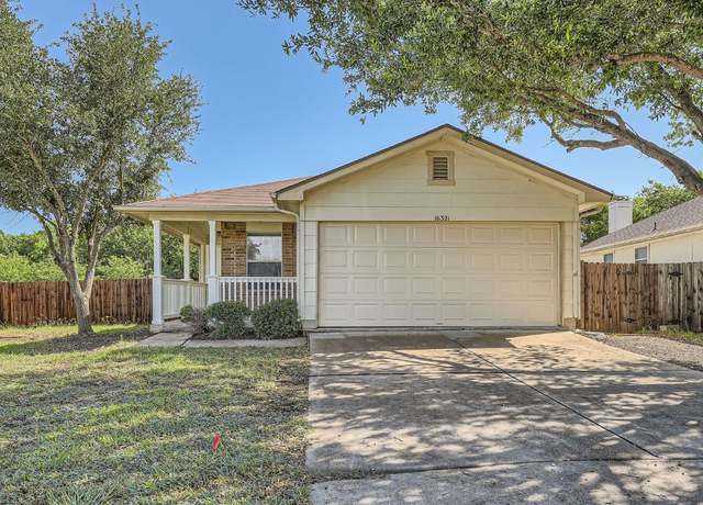 Property at 16321 Hamilton Point Cir, Manor, TX 78653, 3 beds, 2 baths