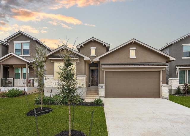 Property at 156 Woods Edge Ln, Georgetown, TX 78628, 4 beds, 2 baths