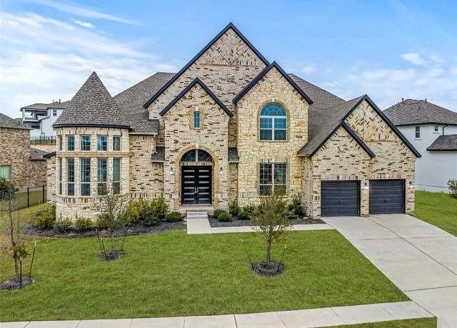 Property at 2324 Bel Paese Bnd, Leander, TX 78641, 5 beds, 4.5 baths