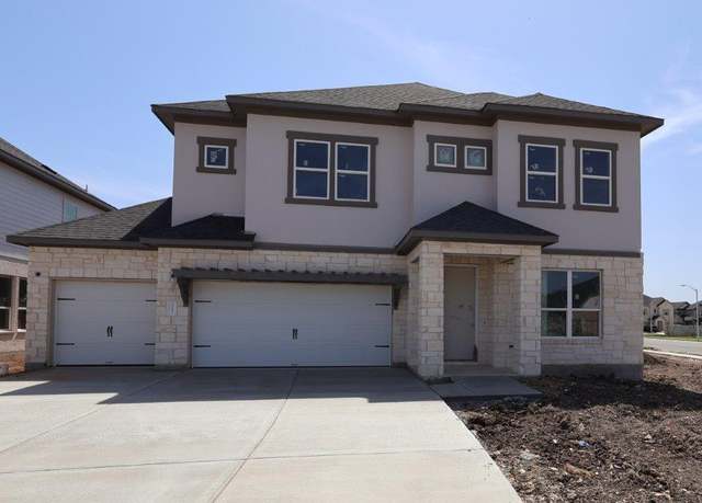 Property at 3732 Missoula Cv, Leander, TX 78641, 5 beds, 4 baths