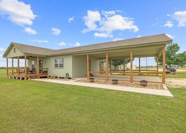 Property at 1881 County Road 251, Florence, TX 76527, 4 beds, 3 baths