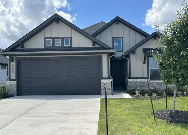 Property at 264 Bendecido Loop, Elgin, TX 78621, 3 beds, 2 baths