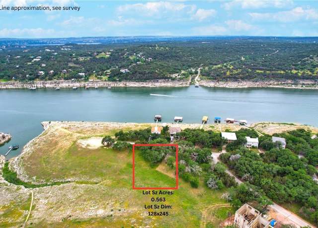 Property at 1307 Emerald Rd, Lago Vista, TX 78645