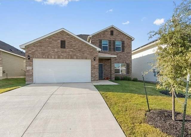 Property at 19312 Forman Dr, Pflugerville, TX 78660, 4 beds, 2.5 baths