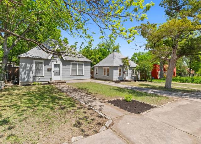 Property at 504 E 38 1/2 St Unit 504, 504B, 506, Austin, TX 78751, 3 beds, 3 baths