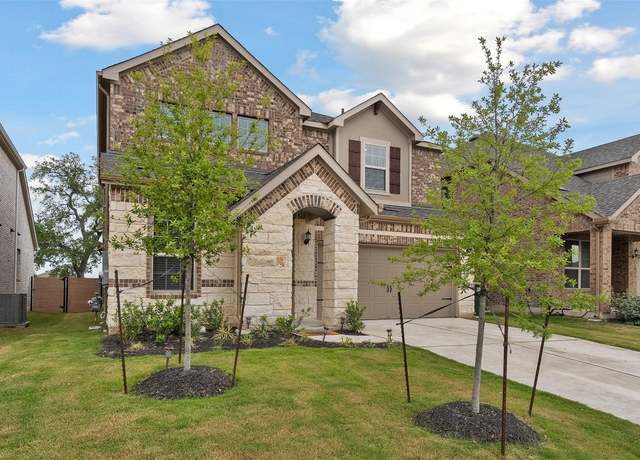 Property at 1305 Crescent Ln, Georgetown, TX 78633, 4 beds, 3 baths