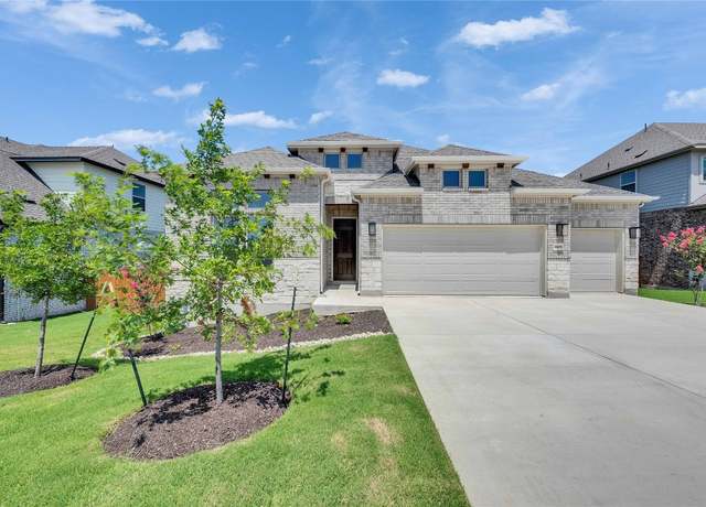 Property at 1608 Scenic Heights Ln, Georgetown, TX 78628, 4 beds, 3 baths