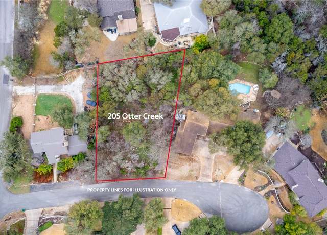 Property at 205 Otter Creek Ct, Lakeway, TX 78734