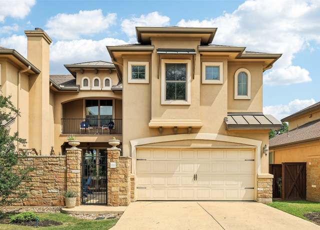 Property at 111 Via Toscana, Buda, TX 78610, 2 beds, 2.5 baths