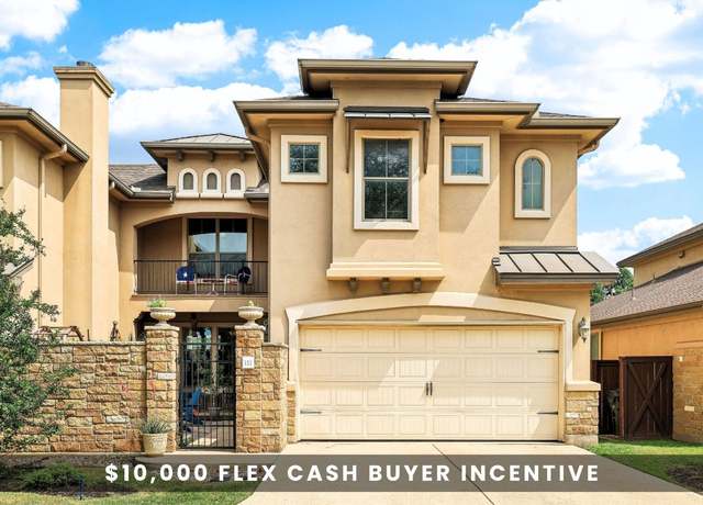 Property at 111 Via Toscana, Buda, TX 78610, 2 beds, 2.5 baths