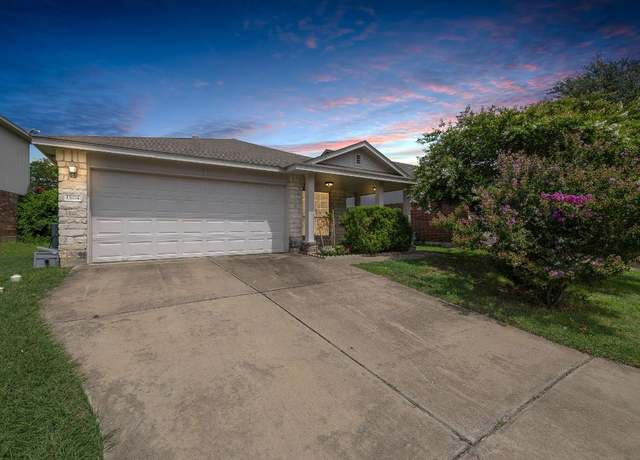 Property at 1504 Lady Grey Ave, Pflugerville, TX 78660, 3 beds, 2 baths