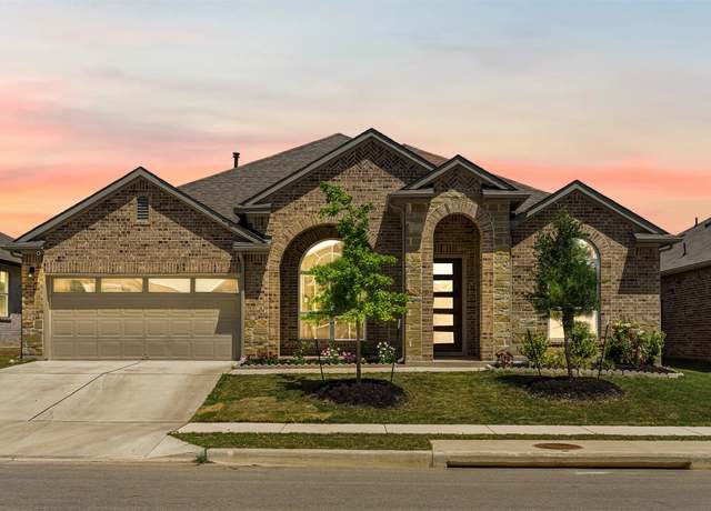 Property at 2016 Gold Dust Trl, Leander, TX 78641, 4 beds, 3 baths