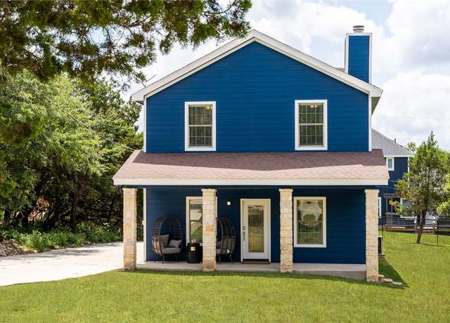Property at 1526 Bonnyview Dr, Canyon Lake, TX 78133, 4 beds, 2 baths