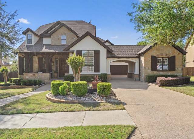 Property at 436 Santaluz Path, Austin, TX 78732, 5 beds, 5.5 baths