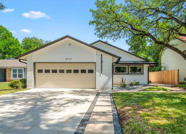 Property at 9717 Anderson Village Dr, Austin, TX 78729, 3 beds, 2 baths