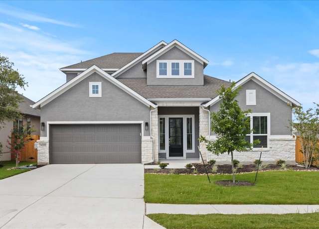 Property at 6200 Alamosa Clearing Dr, Austin, TX 78738, 5 beds, 3.5 baths