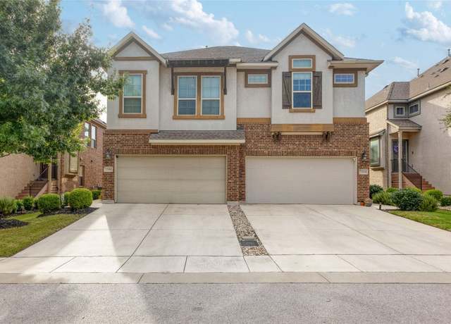 Property at 2304 Dillon Pond Ln Unit A, Pflugerville, TX 78660, 3 beds, 2.5 baths